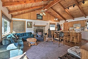 Delightful Family Cabin: Walk to Lake Gregory!