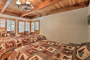 Delightful Family Cabin: Walk to Lake Gregory!