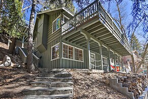 Delightful Family Cabin: Walk to Lake Gregory!