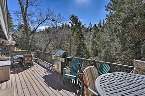 Delightful Family Cabin: Walk to Lake Gregory!