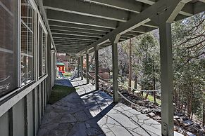 Delightful Family Cabin: Walk to Lake Gregory!