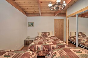 Delightful Family Cabin: Walk to Lake Gregory!