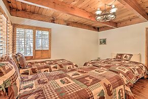 Delightful Family Cabin: Walk to Lake Gregory!
