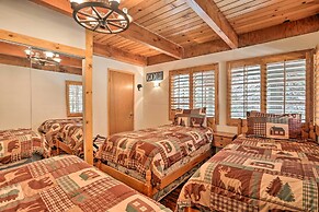 Delightful Family Cabin: Walk to Lake Gregory!