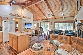 Delightful Family Cabin: Walk to Lake Gregory!