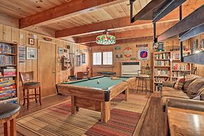 Delightful Family Cabin: Walk to Lake Gregory!