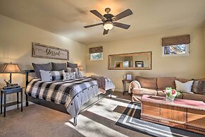 Sugar Bear Lodge w/ Game Room - 5 Mi to Village!