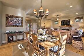Sugar Bear Lodge w/ Game Room - 5 Mi to Village!