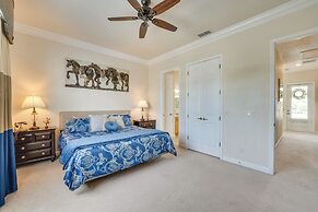 6 Mi to Disney: Lakefront Reunion Resort Home