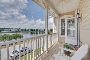 6 Mi to Disney: Lakefront Reunion Resort Home