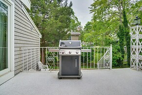 Ping-pong Table, Beach Access: North Falmouth Home