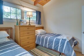 Ping-pong Table, Beach Access: North Falmouth Home