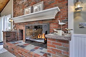 Ping-pong Table, Beach Access: North Falmouth Home