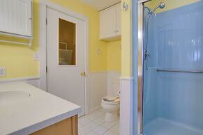 Ping-pong Table, Beach Access: North Falmouth Home