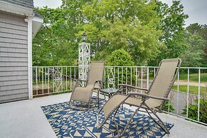 Ping-pong Table, Beach Access: North Falmouth Home