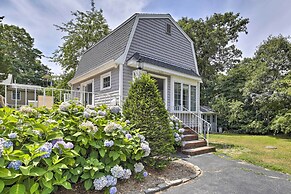 Ping-pong Table, Beach Access: North Falmouth Home
