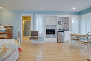 Ping-pong Table, Beach Access: North Falmouth Home