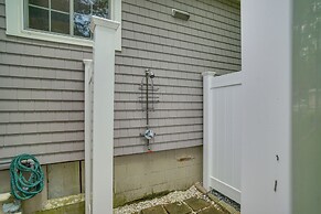 Ping-pong Table, Beach Access: North Falmouth Home