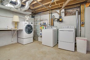 Ping-pong Table, Beach Access: North Falmouth Home