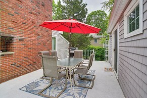 Ping-pong Table, Beach Access: North Falmouth Home