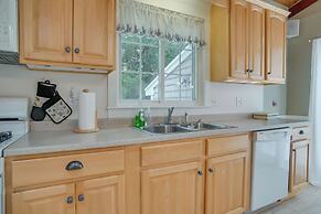 Ping-pong Table, Beach Access: North Falmouth Home