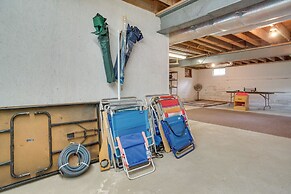 Ping-pong Table, Beach Access: North Falmouth Home