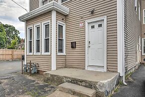 Downtown Brockton Apt < 1 Mi to Local Dining