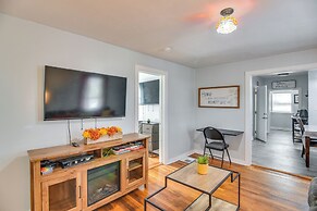 Downtown Brockton Apt < 1 Mi to Local Dining