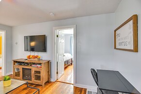 Downtown Brockton Apt < 1 Mi to Local Dining