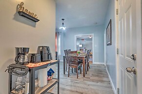 Downtown Brockton Apt < 1 Mi to Local Dining