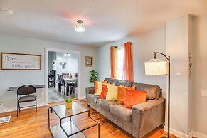 Downtown Brockton Apt < 1 Mi to Local Dining