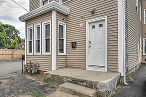 Downtown Brockton Apt < 1 Mi to Local Dining