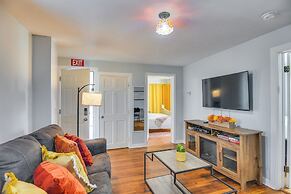 Downtown Brockton Apt < 1 Mi to Local Dining