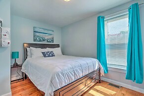 Downtown Brockton Apt < 1 Mi to Local Dining