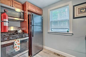 Downtown Brockton Apt < 1 Mi to Local Dining