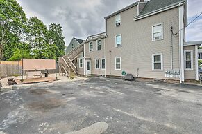 Downtown Brockton Apt < 1 Mi to Local Dining