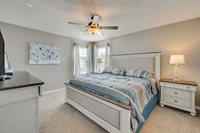 5 Mi to Disney: Emerald Island Poolside Retreat