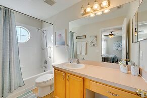 5 Mi to Disney: Emerald Island Poolside Retreat