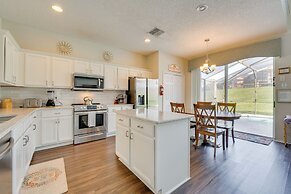 5 Mi to Disney: Emerald Island Poolside Retreat