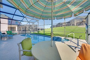 5 Mi to Disney: Emerald Island Poolside Retreat