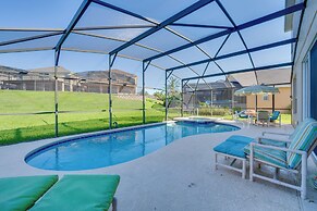 5 Mi to Disney: Emerald Island Poolside Retreat