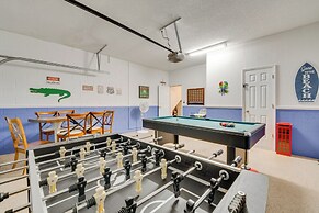 5 Mi to Disney: Emerald Island Poolside Retreat