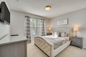 5 Mi to Disney: Emerald Island Poolside Retreat