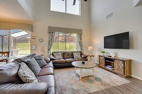 5 Mi to Disney: Emerald Island Poolside Retreat