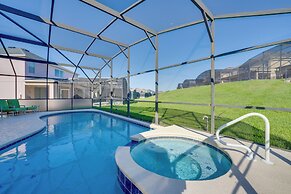 5 Mi to Disney: Emerald Island Poolside Retreat