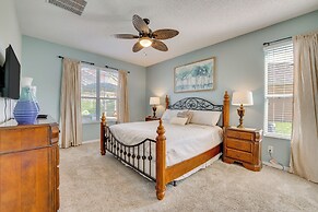 5 Mi to Disney: Emerald Island Poolside Retreat