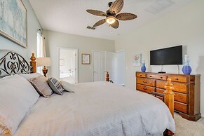 5 Mi to Disney: Emerald Island Poolside Retreat