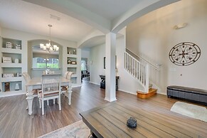 5 Mi to Disney: Emerald Island Poolside Retreat