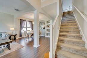 5 Mi to Disney: Emerald Island Poolside Retreat