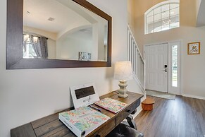 5 Mi to Disney: Emerald Island Poolside Retreat